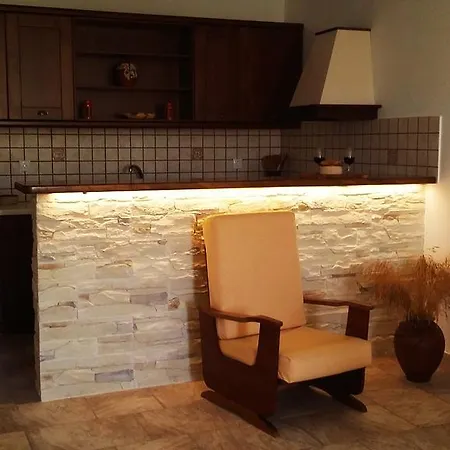Andrielos Apartment *