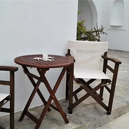 Andrielos Apartment *