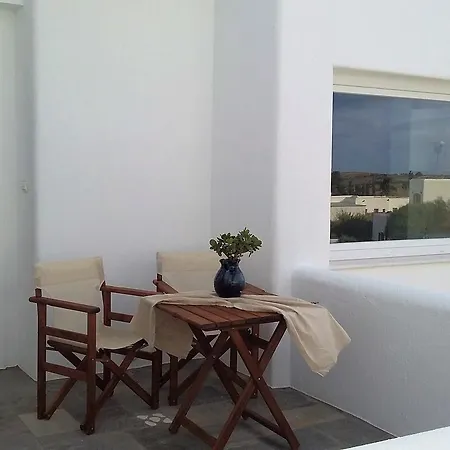 Apartment Andrielos *